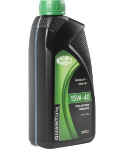 Magneti marelli lubrificante auto minerale olio motore 15w-40 1lt